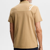 J.Lindeberg Golf Shirt - Fred Regular Fit - Kelp SH26