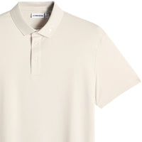 J.Lindeberg Golf Shirt - KV Regular Fit - Moonbeam SS26