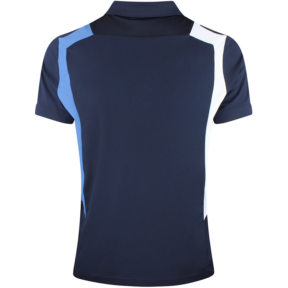 J.Lindeberg Golf Shirt - Legacy Regular Fit - JL Navy SS26