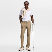 J.Lindeberg Golf Shirt - Legacy Regular Fit - White SS26
