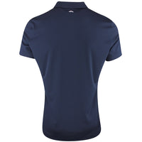 J.Lindeberg Golf Shirt - Players Regular Fit - JL Navy PS26