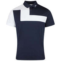 J.Lindeberg Golf Shirt - Rody Regular Fit - JL Navy SS26
