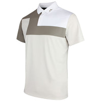 J.Lindeberg Golf Shirt - Rody Regular Fit - Moonbeam SS26