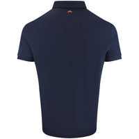J.Lindeberg Golf Shirt - Tour Tech Pique Reg. Fit - JL Navy 2026