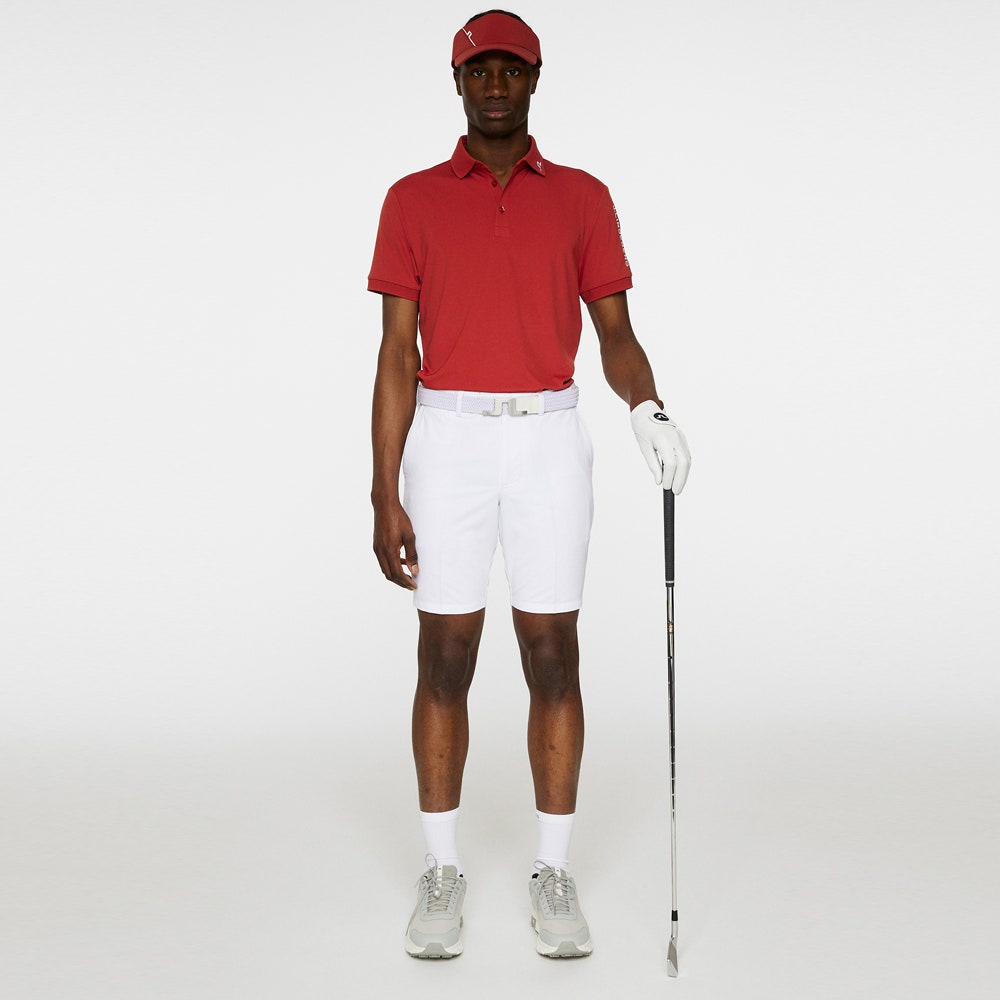 J.Lindeberg Golf Shirt - Tour Tech Regular Fit - Bossa Nova AW25