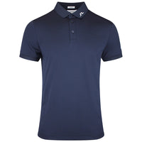 J.Lindeberg Golf Shirt - Tour Tech Slim Fit - JL Navy SS26