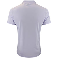 J.Lindeberg Golf Shirt - Tour Tech Slim Fit - Purple Heather AW26