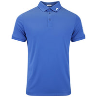 J.Lindeberg Golf Shirt - Tour Tech Slim Fit - Set Sail AW26