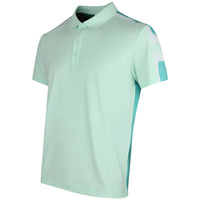 J.Lindeberg Golf Shirt - Viggo Regular Fit - Bay SH26