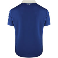 J.Lindeberg Golf Shirt - Viggo Regular Fit - Moonbeam SH26