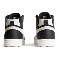 J.Lindeberg Golf Shoes - Ace High Top - Black SS25