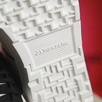 J.Lindeberg Golf Shoes - Ace Low Top - Black SS25