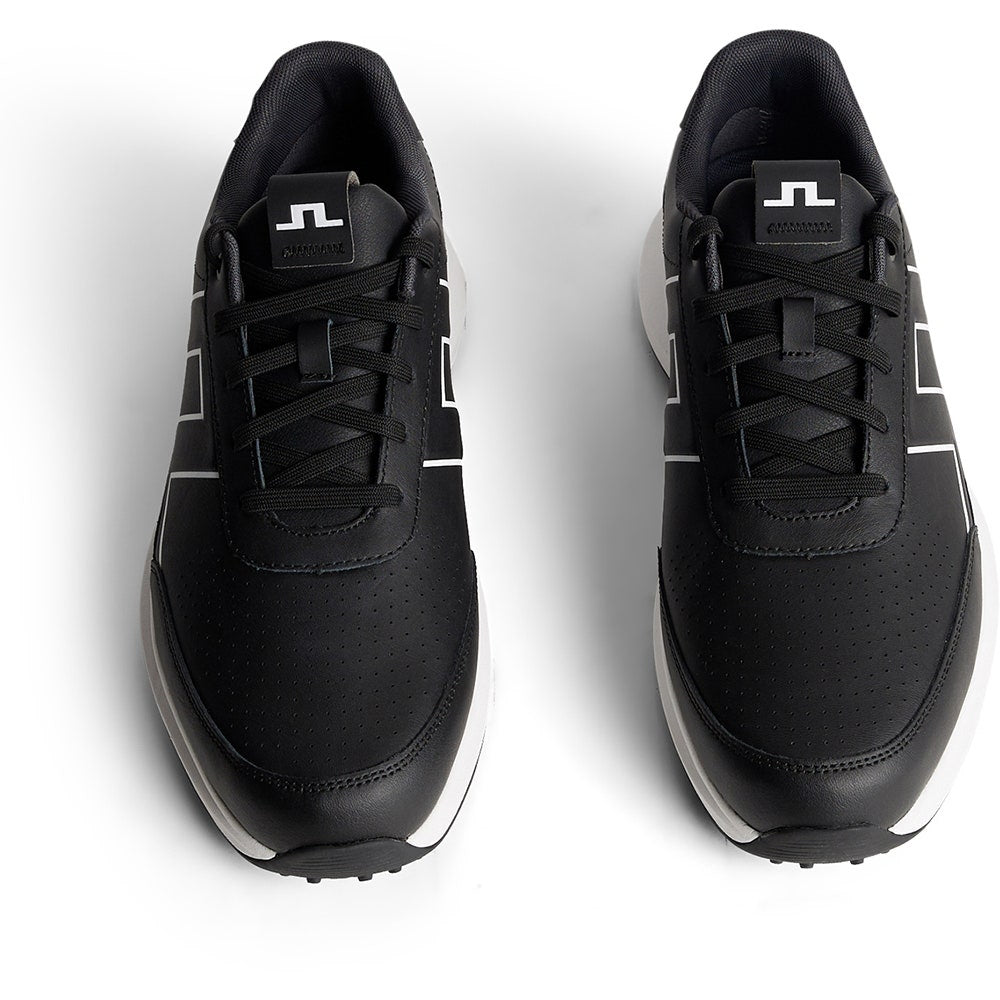 J.Lindeberg Golf Shoes - Bridge Spikeless - Black AW26