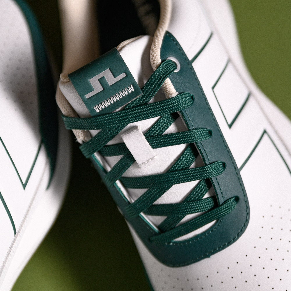 J.Lindeberg Golf Shoes - Bridge Spikeless - Forest Biome AW26