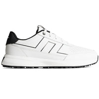 J.Lindeberg Golf Shoes - Bridge Spikeless - White SS26