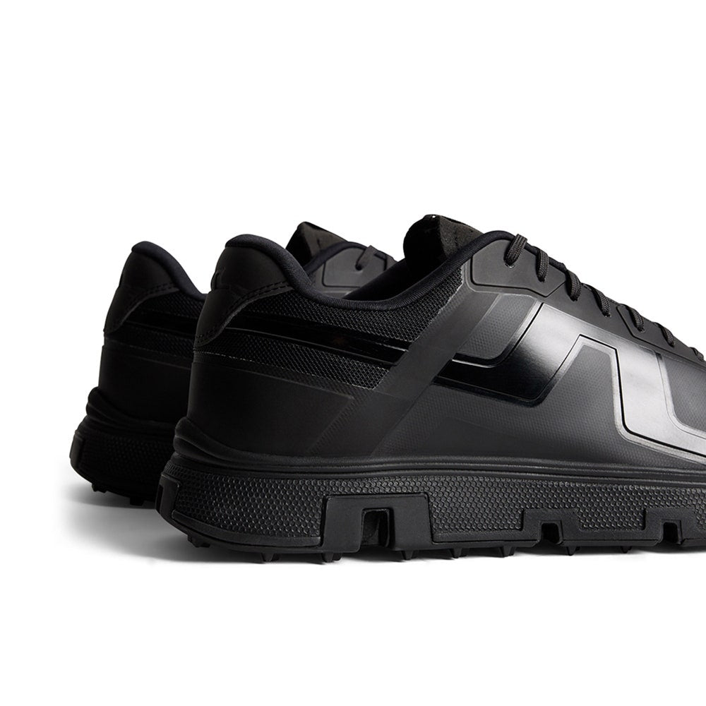 J.Lindeberg Golf Shoes - Vent 500 Spikeless - Black AW25