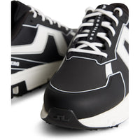 J.Lindeberg Golf Shoes - Vent 500 Spikeless - Black AW26