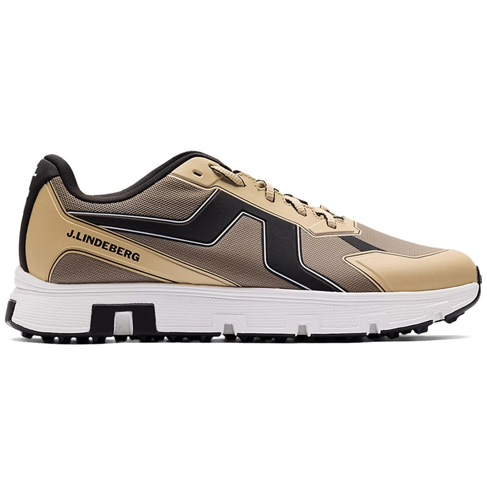 J.Lindeberg Golf Shoes - Vent 500 Spikeless - Pale Khaki AW26