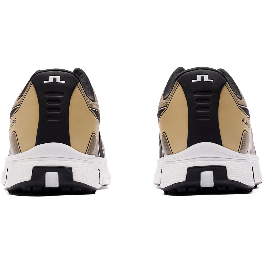 J.Lindeberg Golf Shoes - Vent 500 Spikeless - Pale Khaki AW26