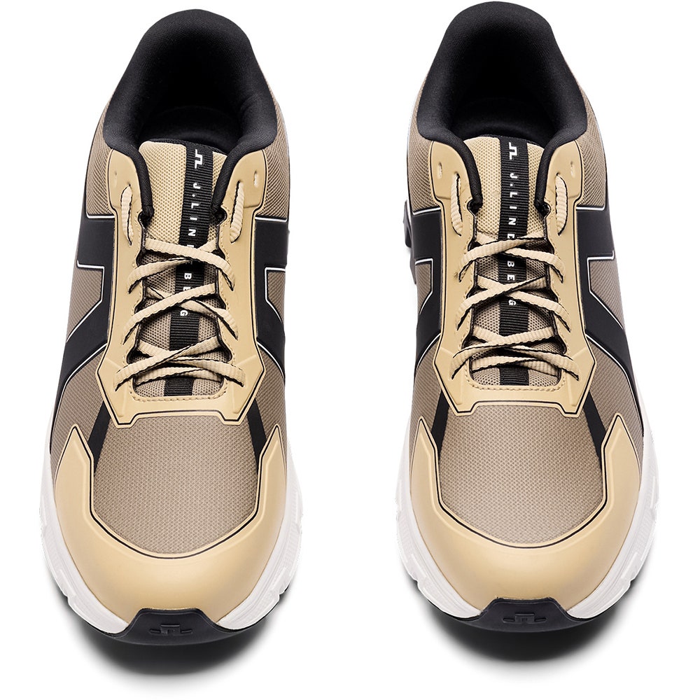 J.Lindeberg Golf Shoes - Vent 500 Spikeless - Pale Khaki AW26