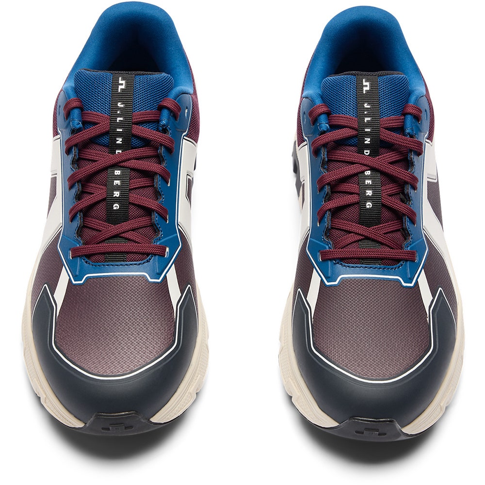 J.Lindeberg Golf Shoes - Vent 500 Spikeless - Winetasting AW26