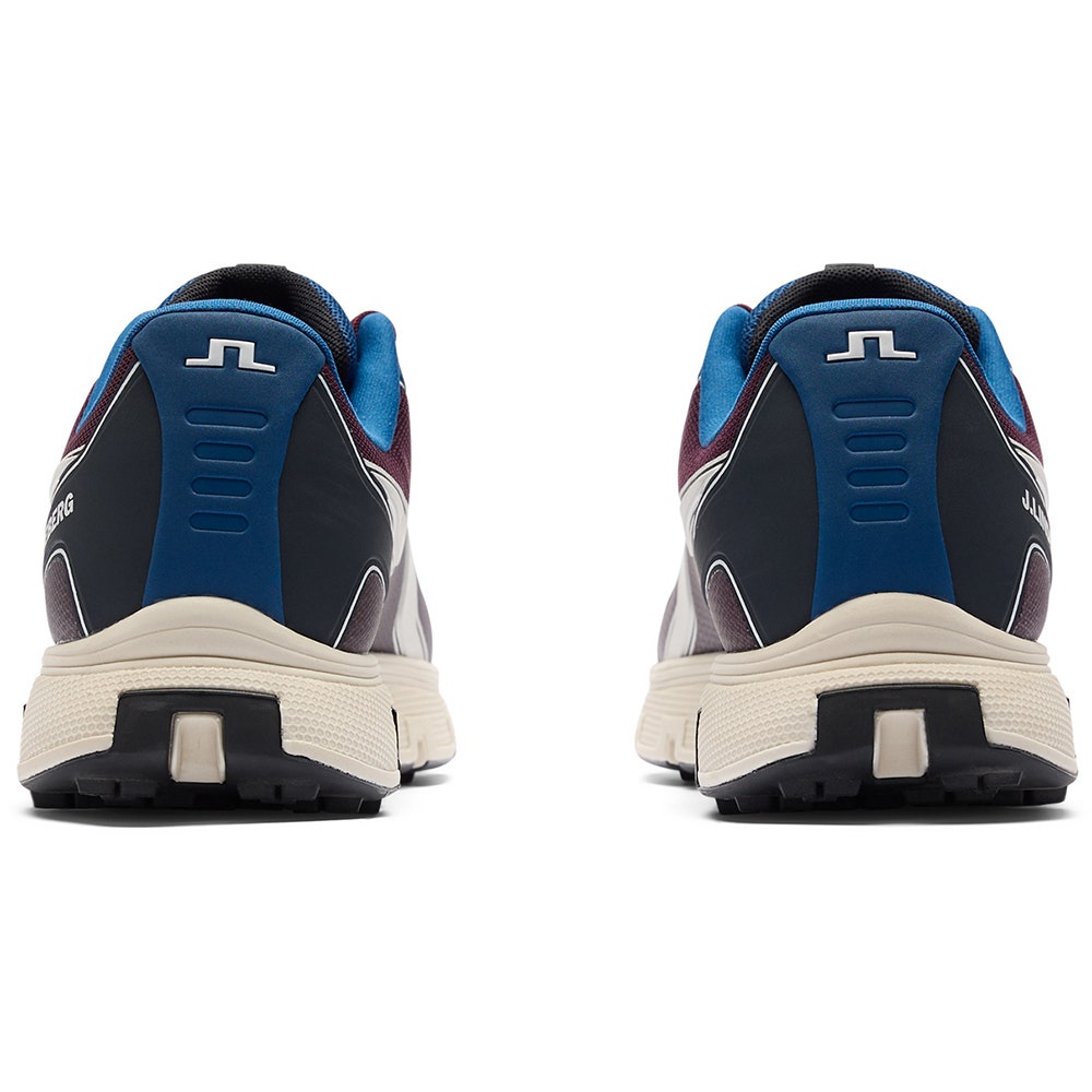 J.Lindeberg Golf Shoes - Vent 500 Spikeless - Winetasting AW26