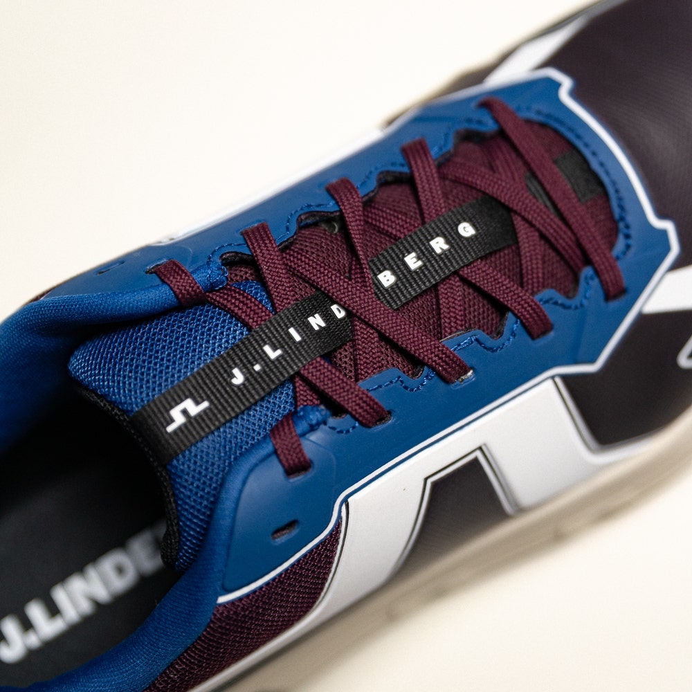 J.Lindeberg Golf Shoes - Vent 500 Spikeless - Winetasting AW26