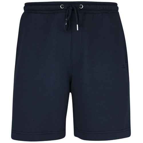 J.Lindeberg Golf Shorts - Alpha Pima Jersey 7" - JL Navy SS26