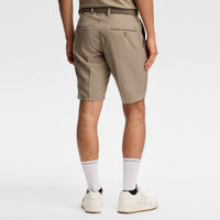 J.Lindeberg Golf Shorts - Mitch 9" - Brindle AW26