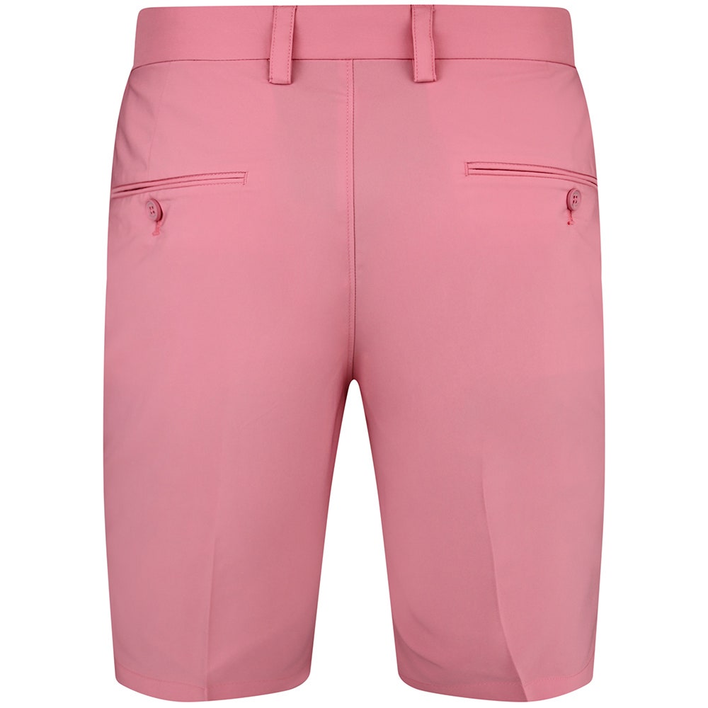 J.Lindeberg Golf Shorts - Mitch 9" - Flamingo Plume SS26
