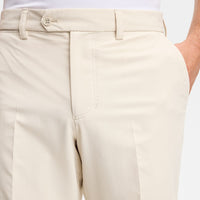 J.Lindeberg Golf Shorts - Mitch 9" - Moonbeam SS26