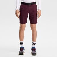 J.Lindeberg Golf Shorts - Mitch 9" - Winetasting AW26