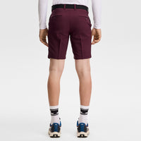 J.Lindeberg Golf Shorts - Mitch 9" - Winetasting AW26