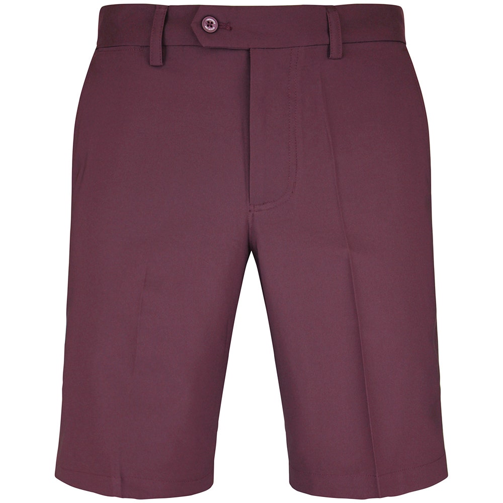 J.Lindeberg Golf Shorts - Mitch 9" - Winetasting AW26