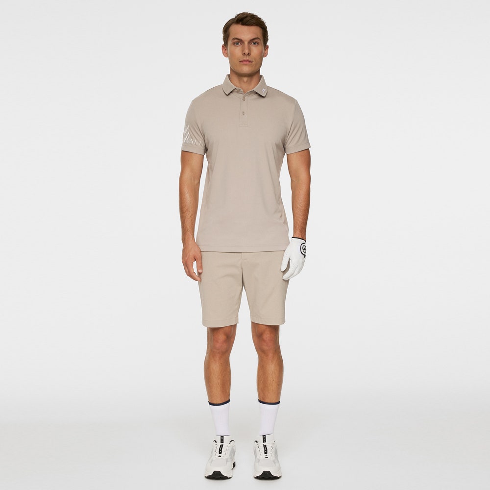J.Lindeberg Golf Shorts - Players 9" - String PS26