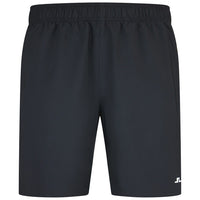 J.Lindeberg Golf Shorts - Preston 7" - Black SS26