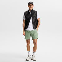 J.Lindeberg Golf Shorts - Preston 7" - Hedge Green SS26