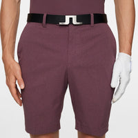 J.Lindeberg Golf Shorts - Vent 9" - Huckleberry AW25
