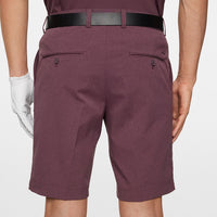 J.Lindeberg Golf Shorts - Vent 9" - Huckleberry AW25