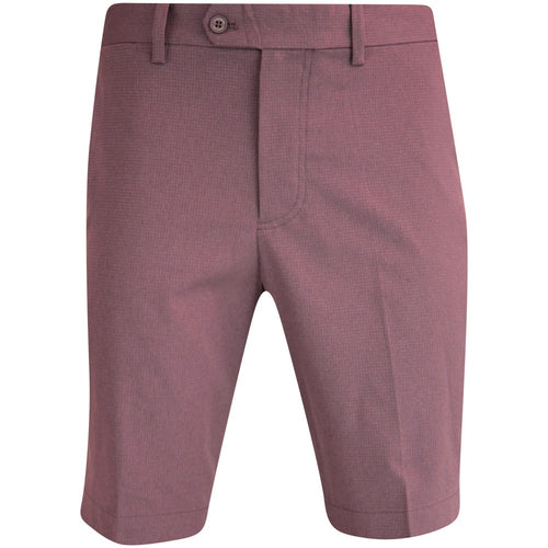 J.Lindeberg Golf Shorts - Vent 9" - Huckleberry AW25