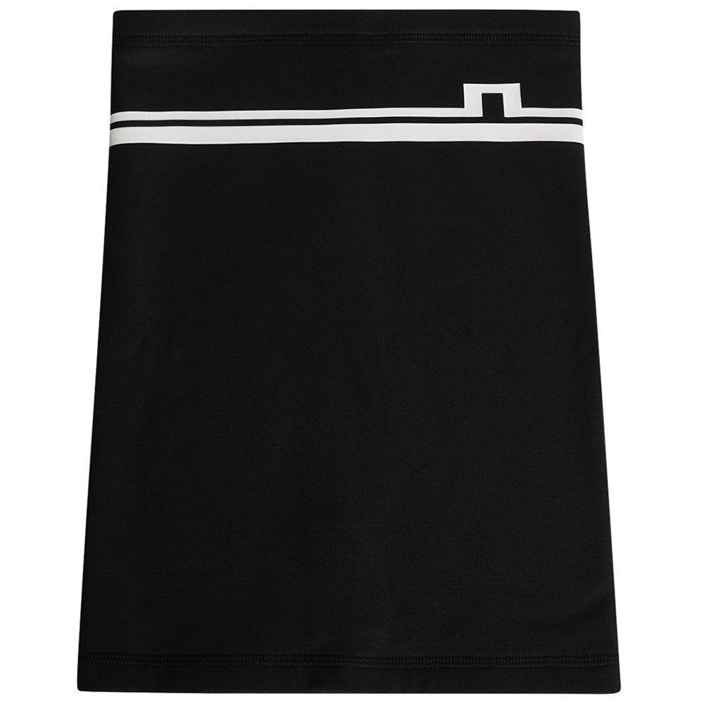 J.Lindeberg Golf Snood - Sora Neck Gaiter - Black PS26