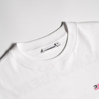 J.Lindeberg Golf T-Shirt - 30Y Hale Tee - White SH26