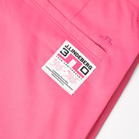 J.Lindeberg Golf Trousers - 30Y Devyn Pant - Azalea Pink SH26