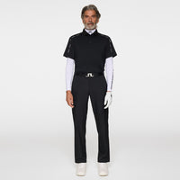 J.Lindeberg Golf Trousers - Aksel Cargo Pant - Black AW25