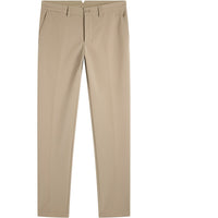J.Lindeberg Golf Trousers - Ellott Bonded Fleece Pant - Brindle AW26