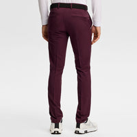 J.Lindeberg Golf Trousers - Elof Pant - Winetasting AW26