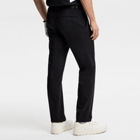 J.Lindeberg Golf Trousers - Mitch Pant Slim Fit - Black SS26