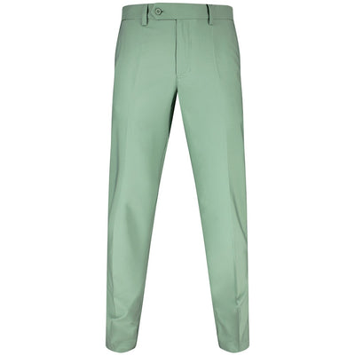 J.Lindeberg Golf Trousers - Mitch Pant Slim Fit - Hedge Green SS26