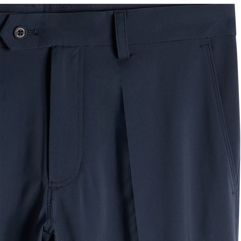 J.Lindeberg Golf Trousers - Mitch Pant Slim Fit - JL Navy SS26