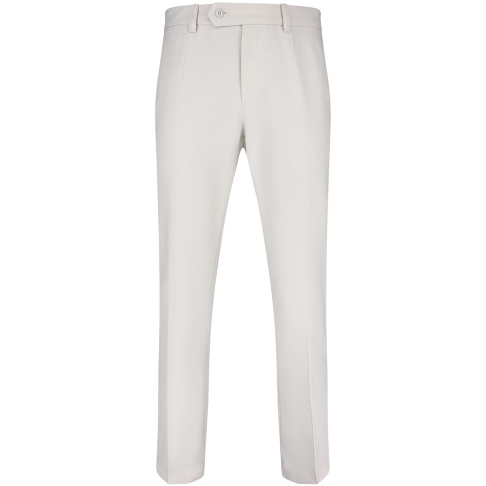 J.Lindeberg Golf Trousers - Mitch Pant Slim Fit - Moonbeam SS26